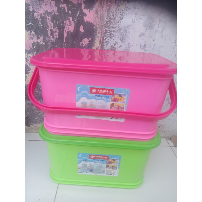 COD BOX LION STAR/KOTAK PENYIMPANAN SERBAGUNA/RANTANG/BOX