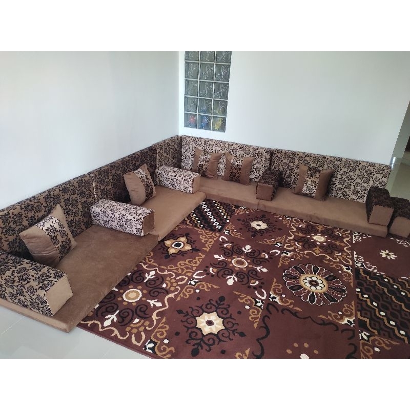 SOFA ARAB/ARABIC SOFA