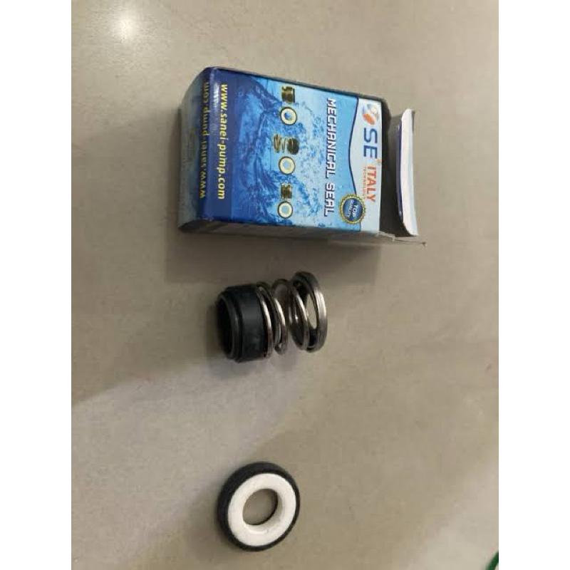 seal sil  pompa air shimizu 116 sanyo 136/137/138