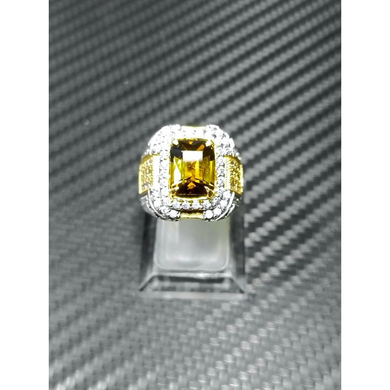 NATURAL CANARY TOURMALINE