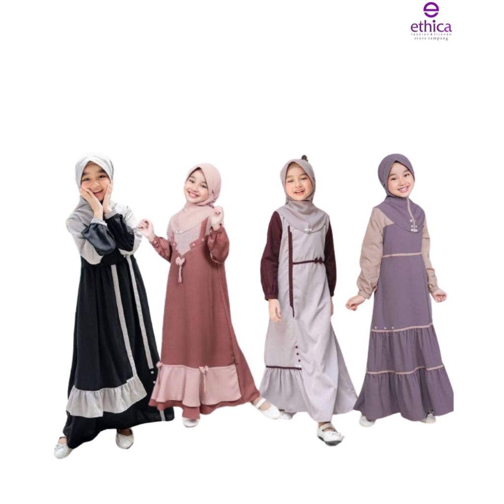 GAMIS ANAK TERBARU SEPLY