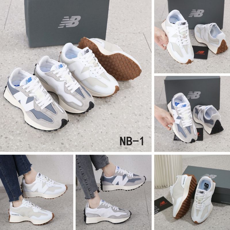 New Balan NB-1 Women's 327 Low Top Sneakers