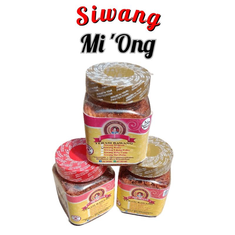 

Siwang Mi Ong original 80gram||Termurah