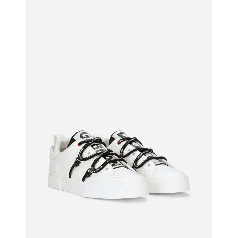 Sepatu Sneaker Pria Dolce Gabbana Mirorr Quality Number One 101