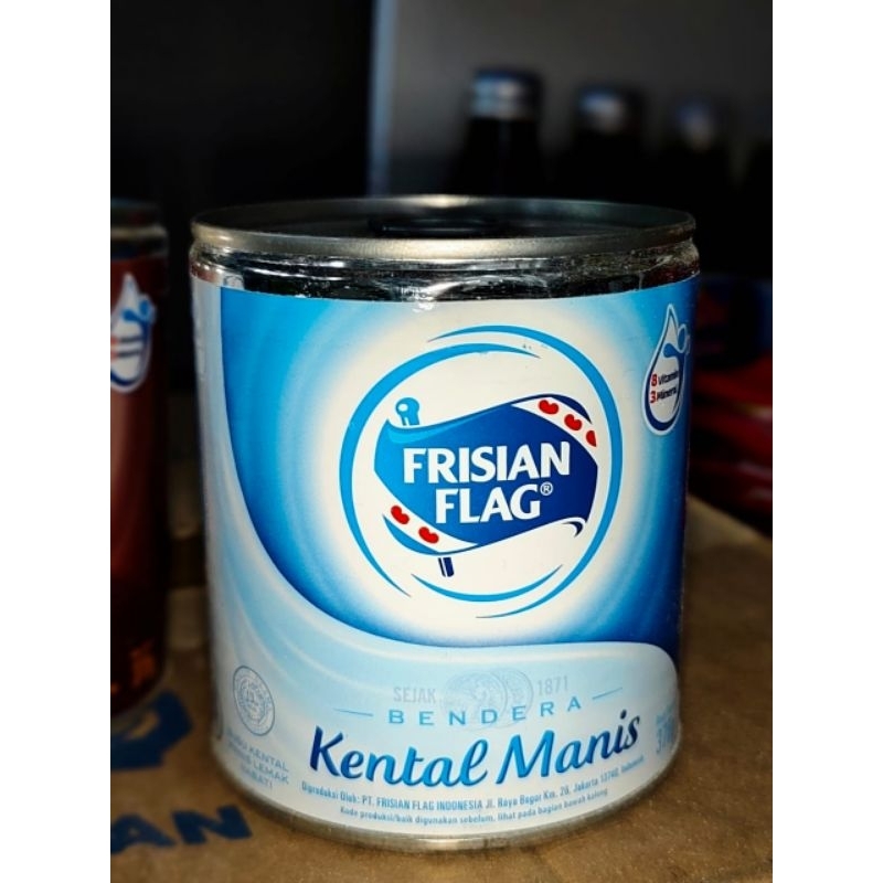 

FRISIAN FLAG PUTIH KALENG