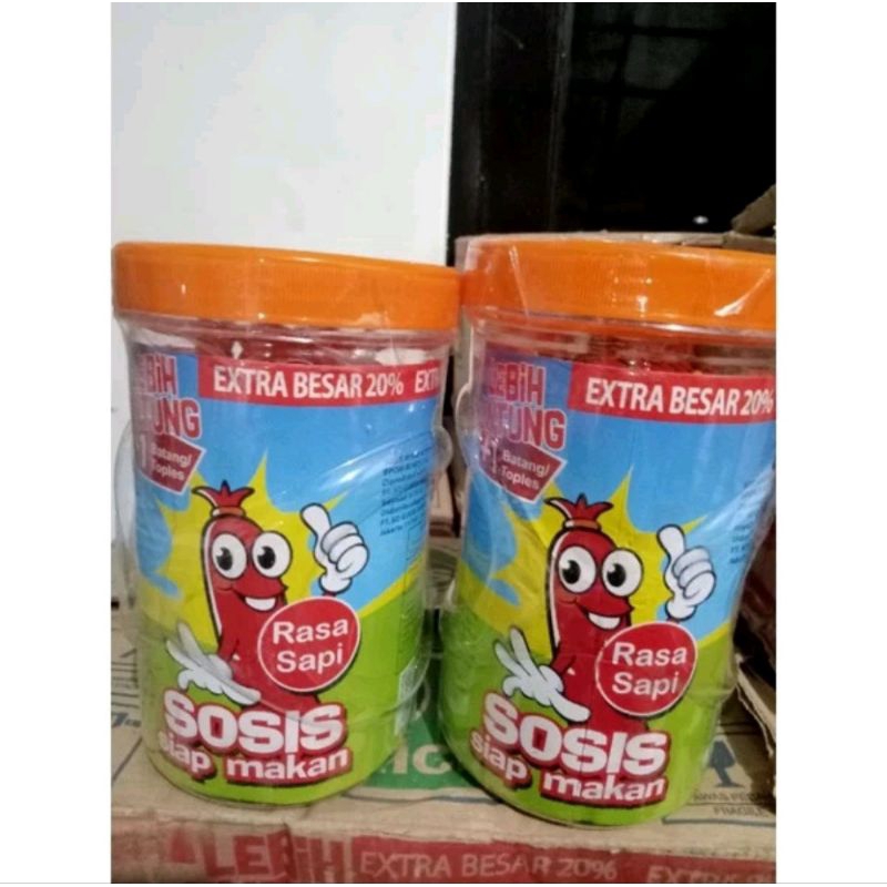 

sosis so nice isi24+1