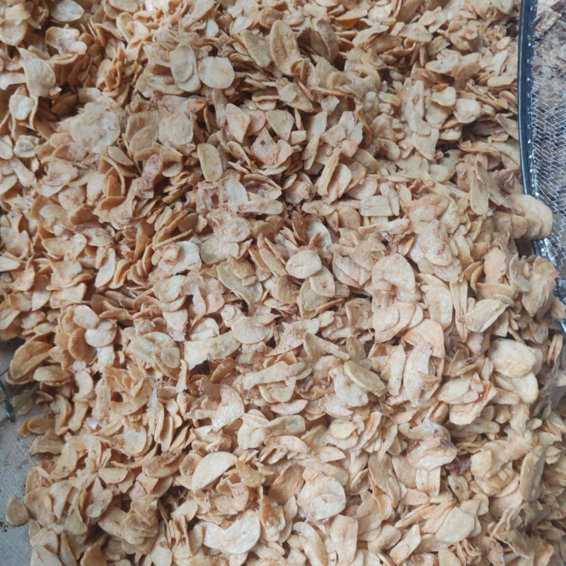 

Bawang Putih Goreng Premium