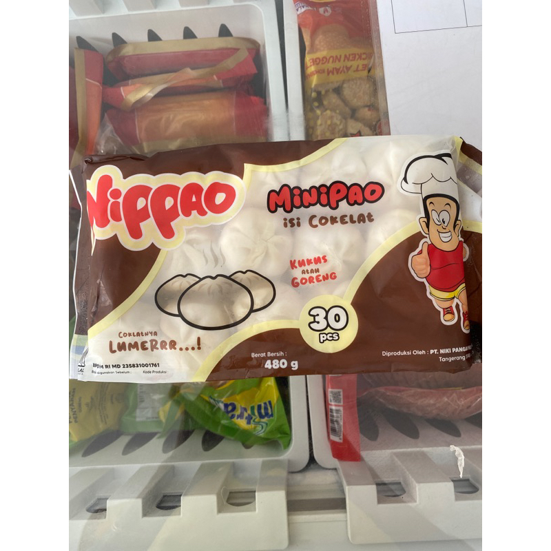 

Nippao Coklat 480gr