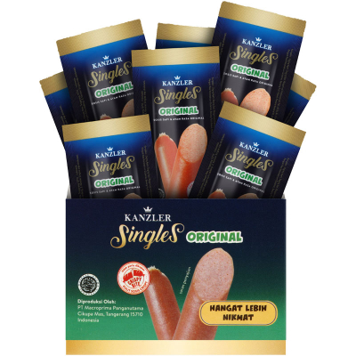 

SOSIS KANZLER ORIGINAL & HOT