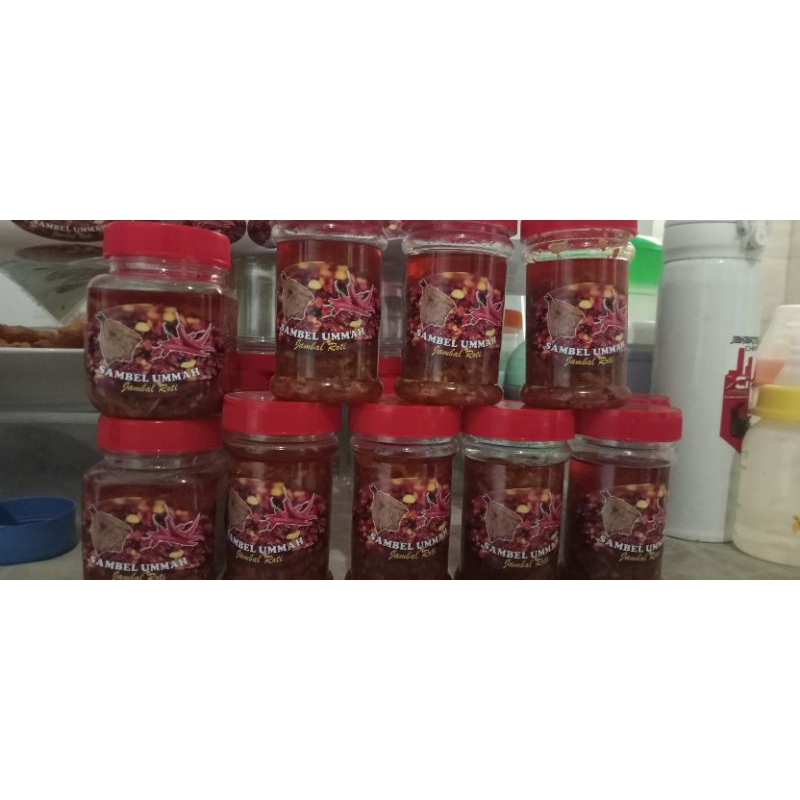 

ummah sambel