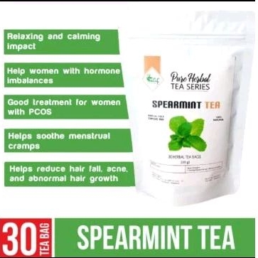 

Spearmint Tea Original isi 10pcs