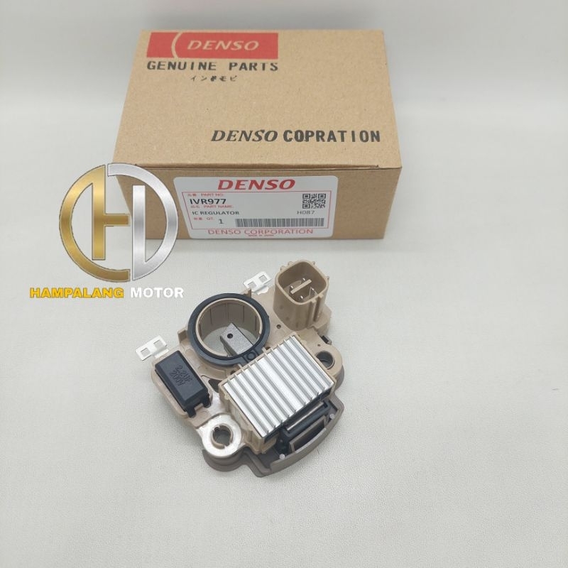 IC REGULATOR IC ALTERNATOR JAZZ G3D CITY GD8 IDSI 2003-2008
