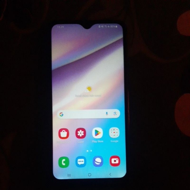 Samsung A10S Second