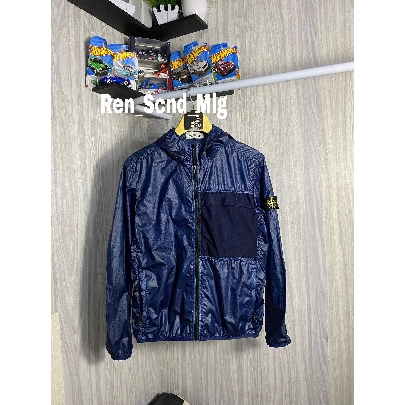 Ziphoddie Stone Island lamy flock junior