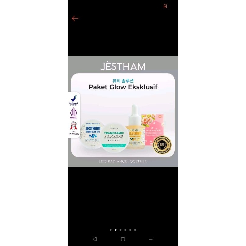 jestham official store