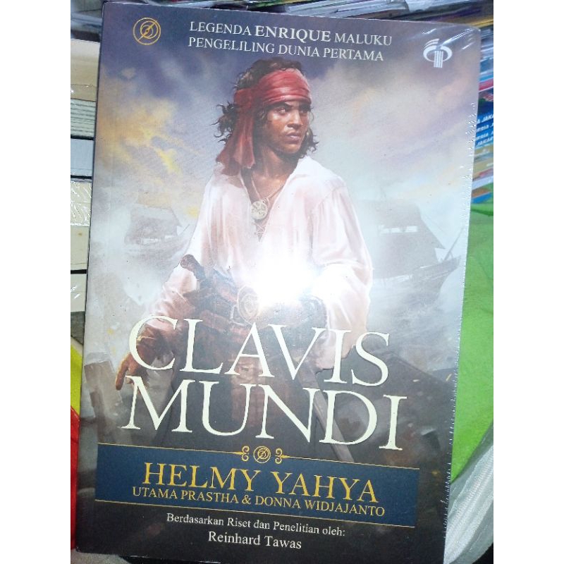 promo original clavis mundi