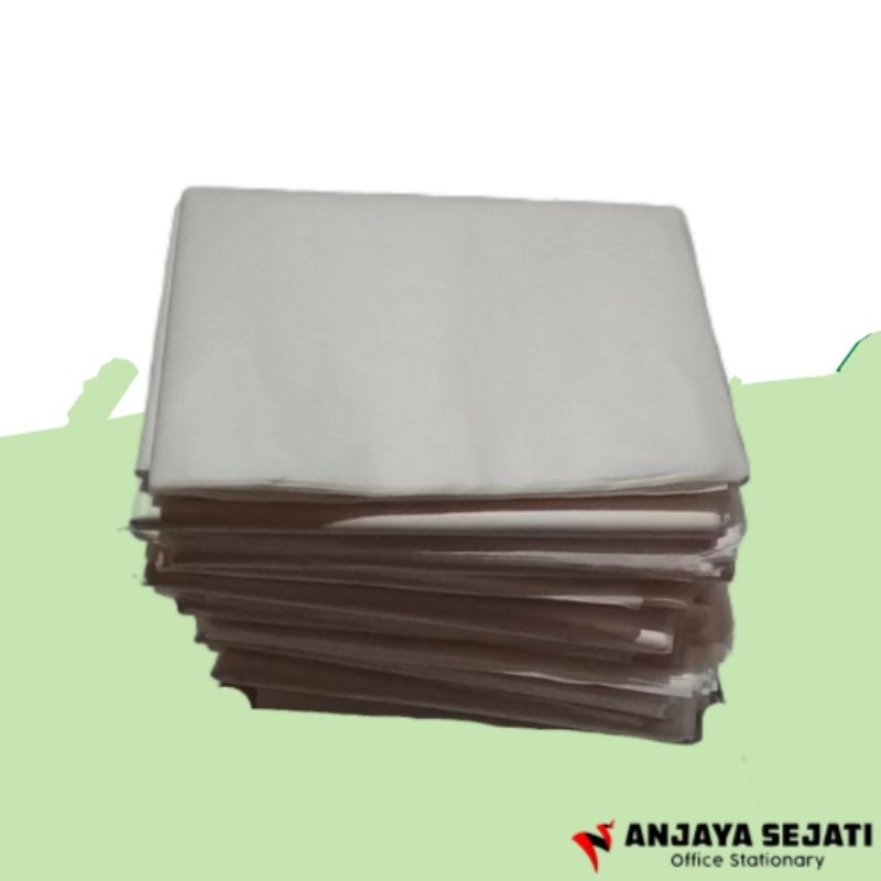 

Kertas Sampe | Kertas Singkong | Perpack (400Lembar)