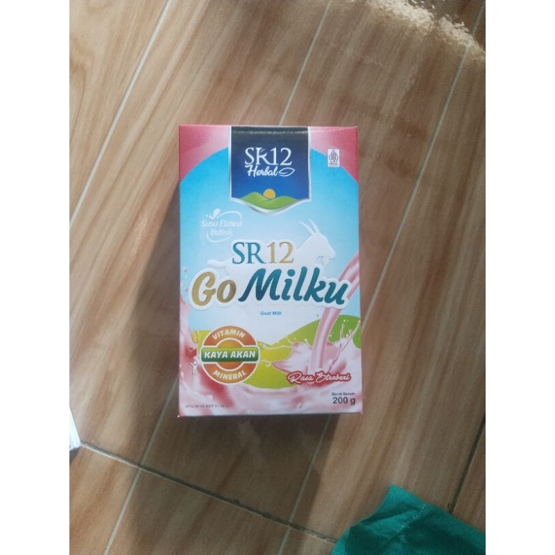 

susu gomilku sr12