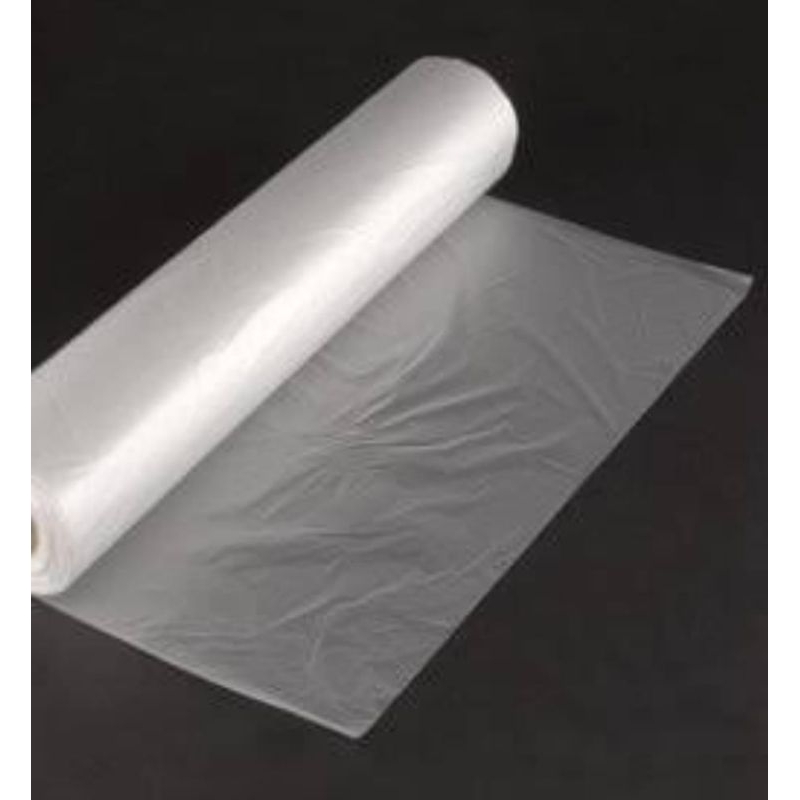 1 ROLL PLASTIK UV PE TEBAL 0,6