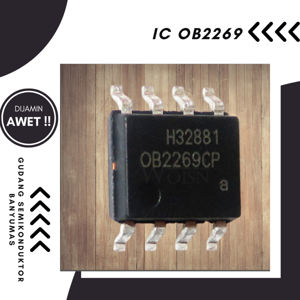 IC ob2269 ob 2269 ic pwm