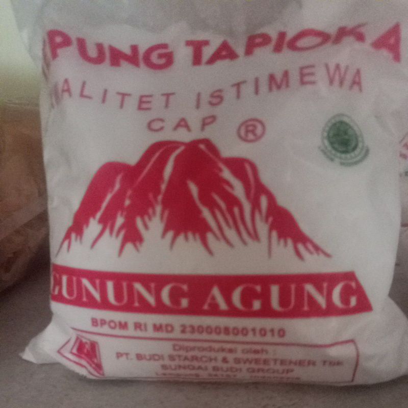 

tepung tapioka