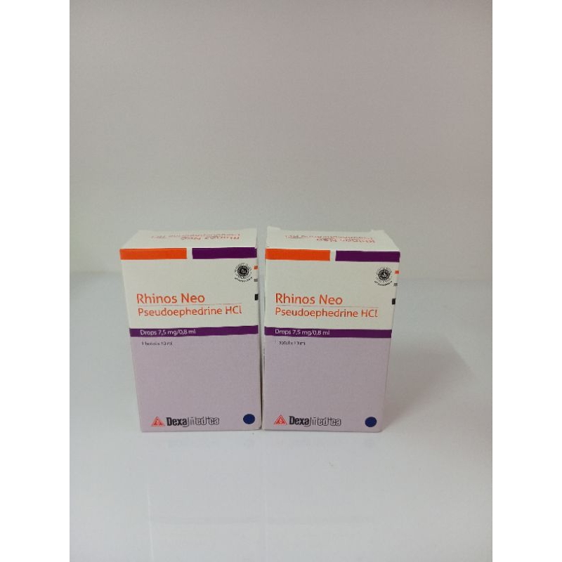 Obat Pilek Bayi Anak Rhinos Neo Drop