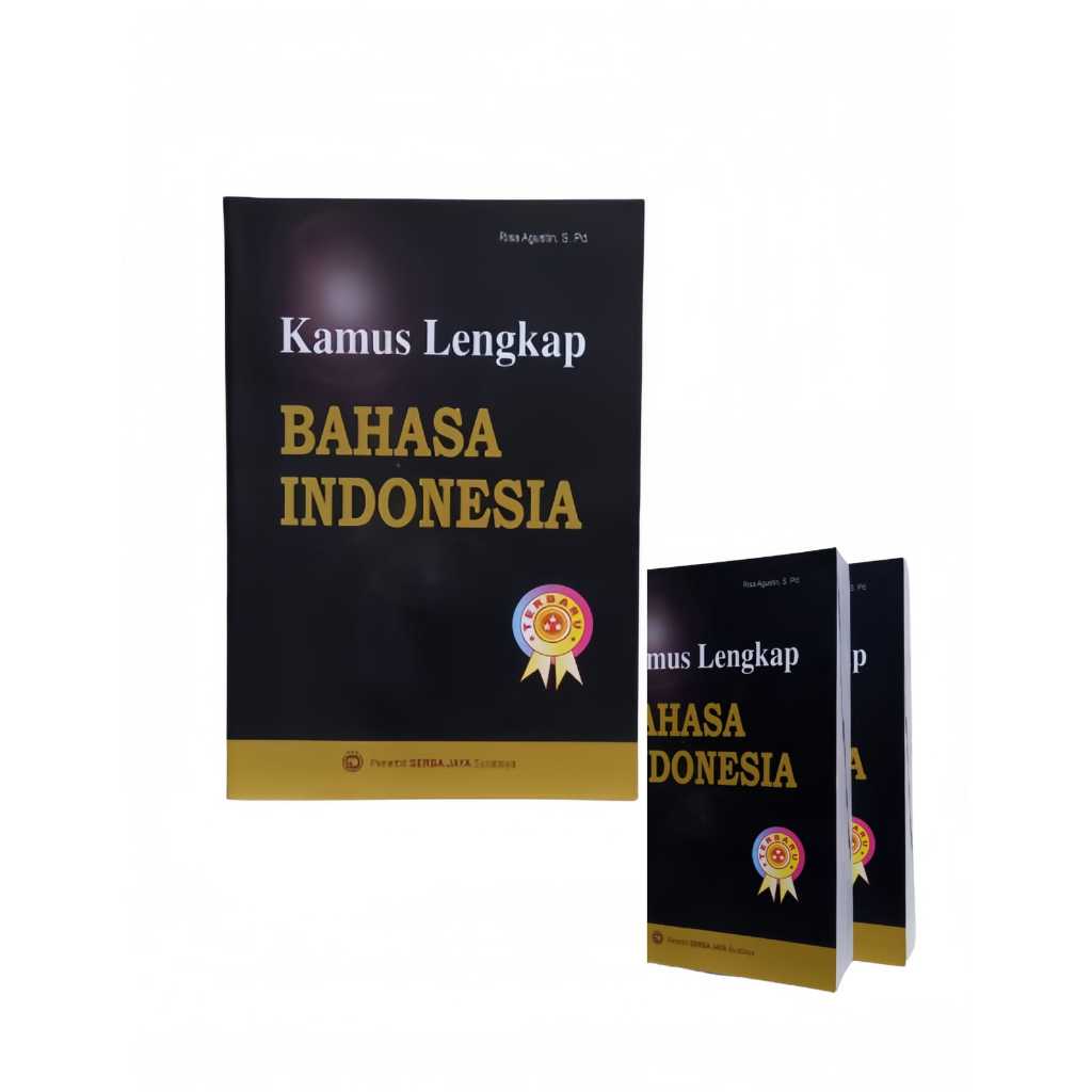 

Kamus bahasa Indonesia lengkap A5 | kamus bahasa indonesia tanggung