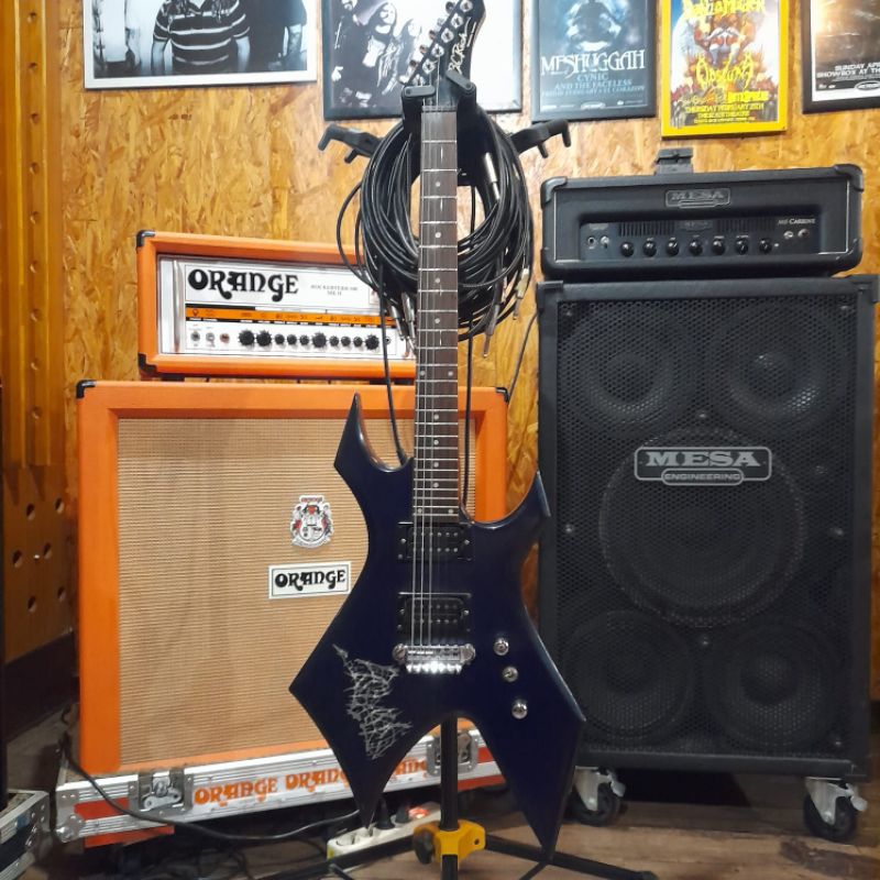 Gitar BC Rich Warlock Bronze Series