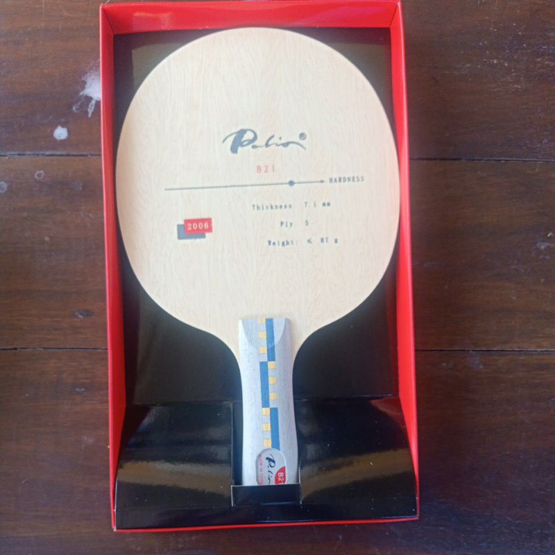 blade tenis meja Palio B21