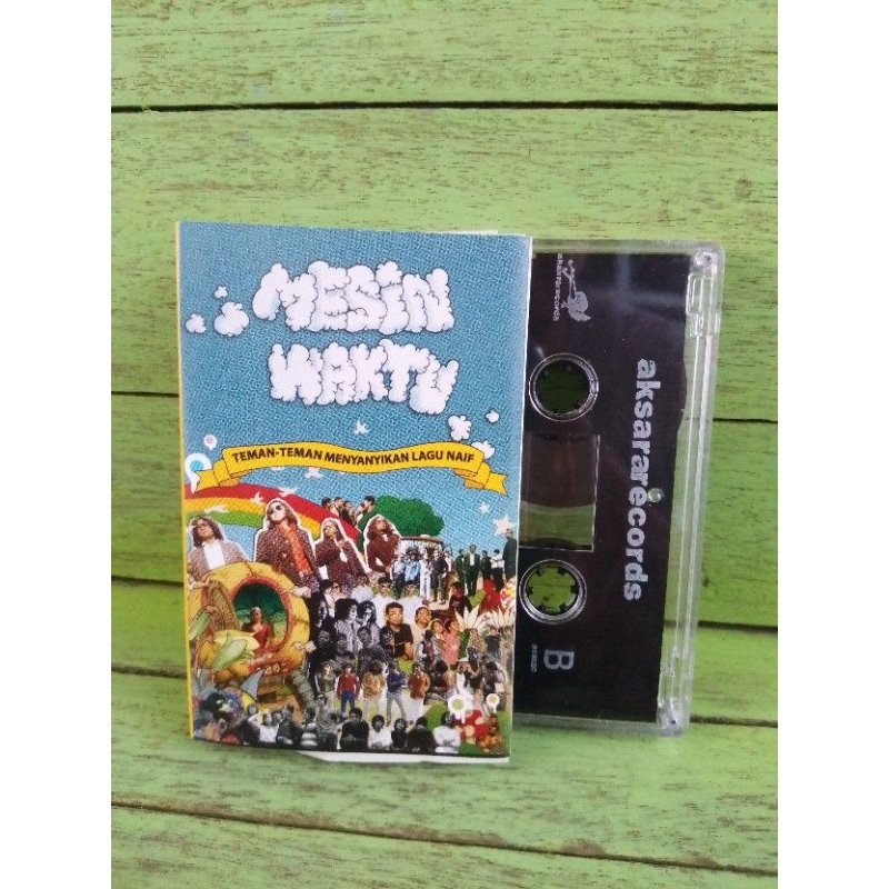 kaset Mesin Waktu
