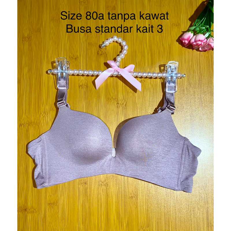 bra seamles/ bra renda/ bra kupu kupu