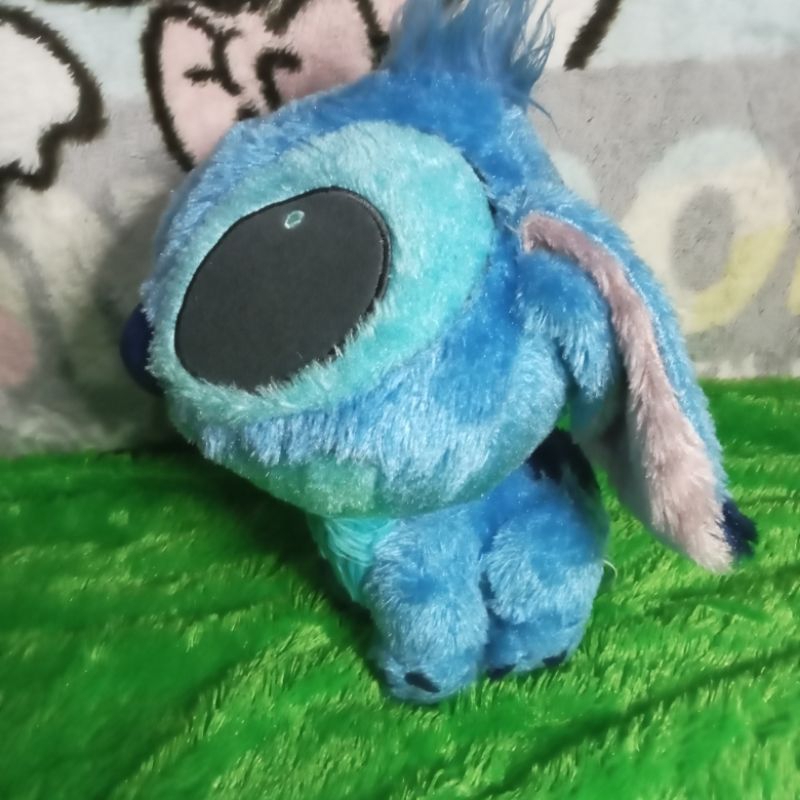 Boneka Stitch kosplay jadi Mery cat rare