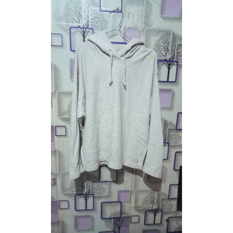 UNIQLO Hoodie basic original