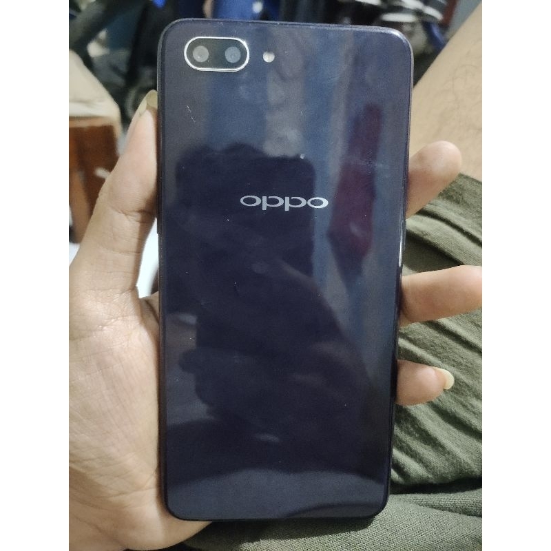 oppo a3s ram 4/128