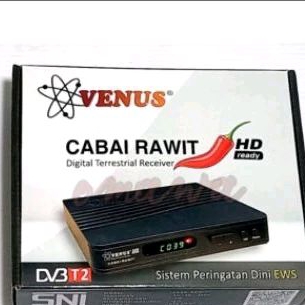 VENUS+DOUNGLE NEW cabe rawit