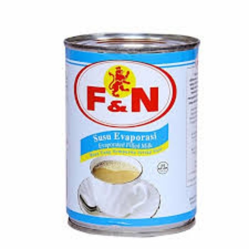 

Susu Evaporasi F&N Evaporasi 380ml