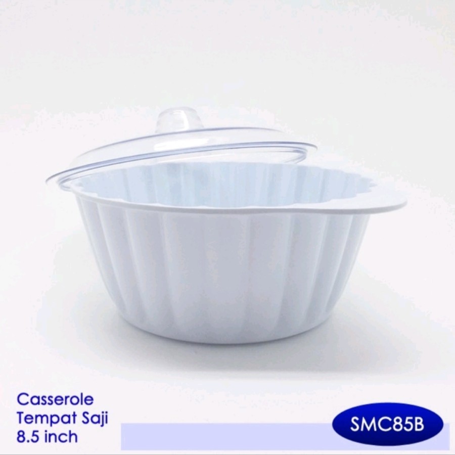 Wadah Saji / Wadah Sayur / Sevilla Casserole Seiv By Onyx
