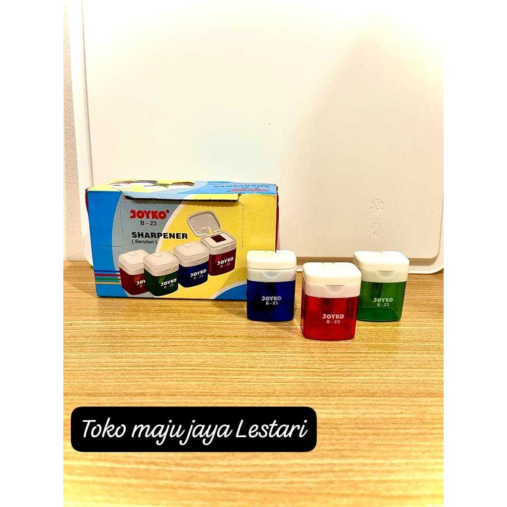 

RAUTAN LUBANG 1 JOYKO B 23