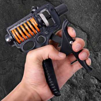 Premium Steel Adjustable Hand Grip Exerciser 5-165kg