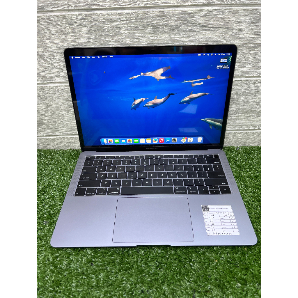 MacBook Air 2018