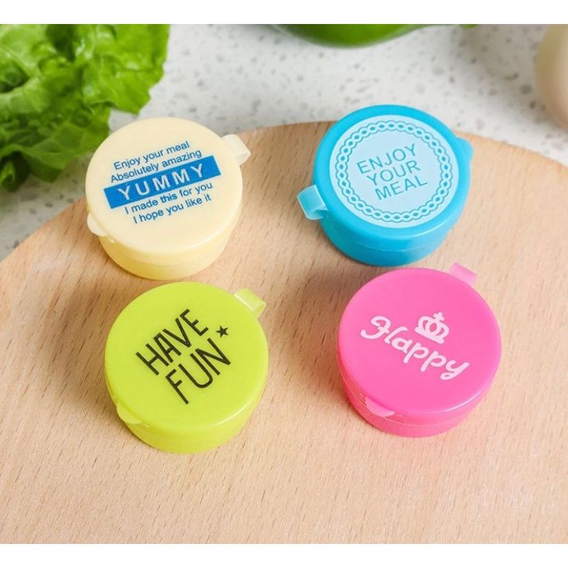 Saus Bento Mini Kitchen / Botol Saos Tomat Sambal Kecap Selai / Wadah Saus BEKAL ANAK / Tempat Saus 