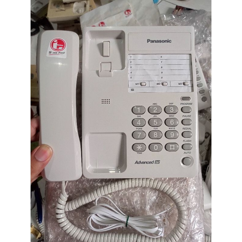 Original PESAWAT TELEPON PABX PANASONIC TIPE KX - murah