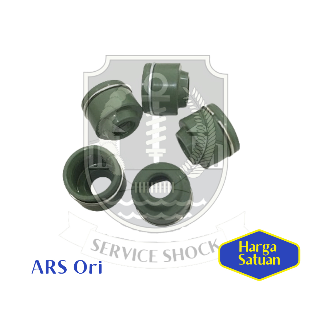 Sil Klep ARS Ori Suzuki Satria FU 150 (Crun Seal Klep Original)