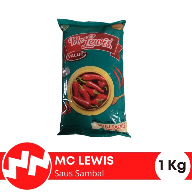 

83 Saus Cabe Mc Lewis 1kg 9160