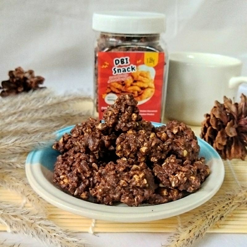 

KACANG KRIBO