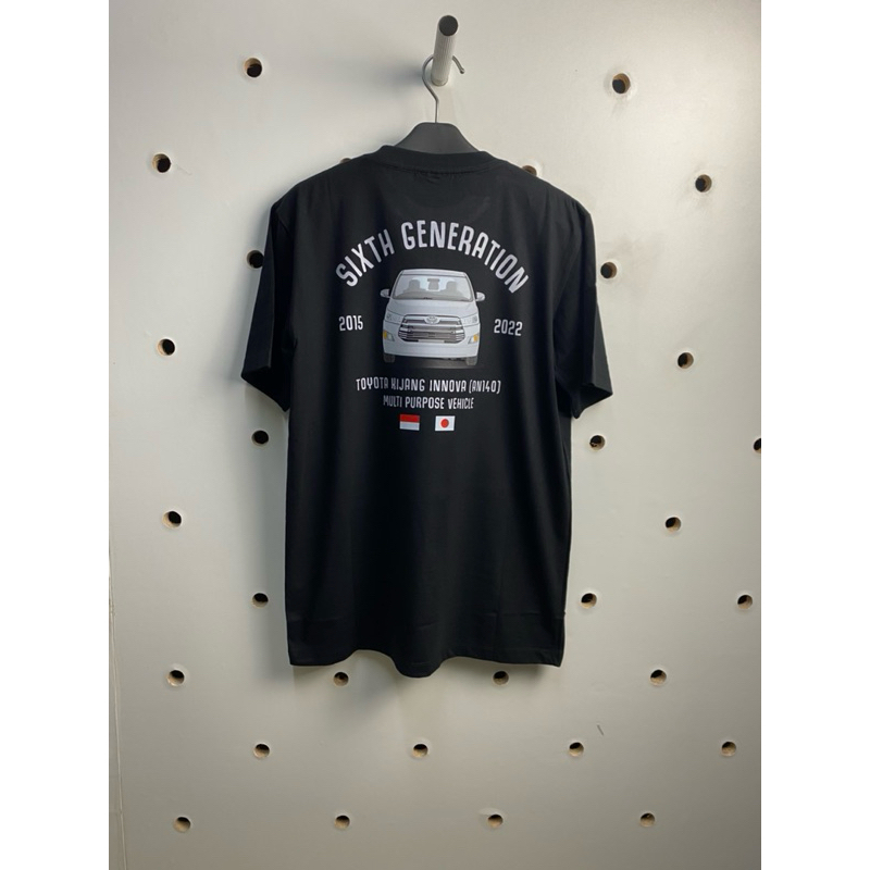 kaos innova reborn modified autowear kaos club kijang indonesia tshirt hoodie innova reborn