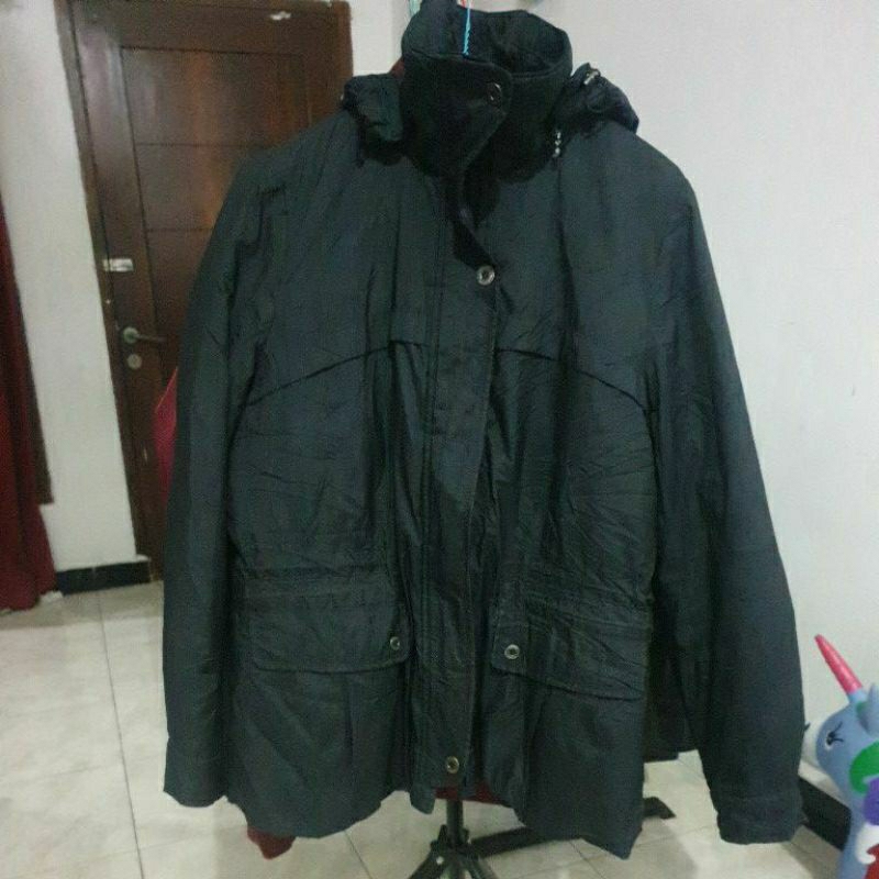 Jaket Olivia Hassler
