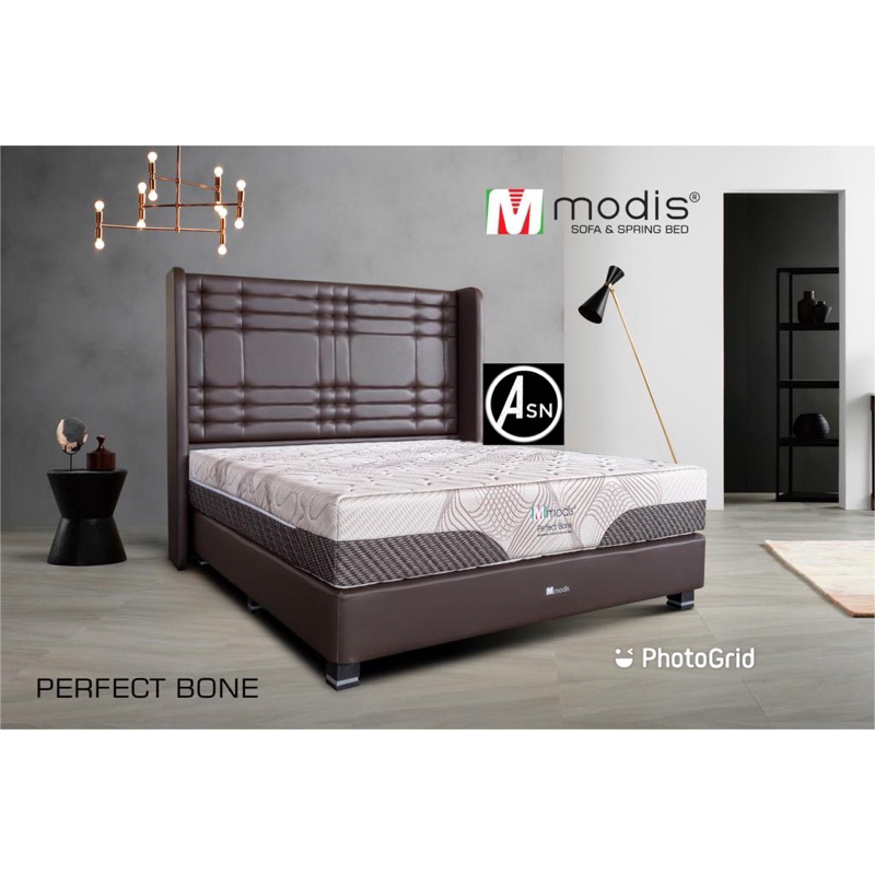 Springbed Type Perfect Bone 6kaki MODIS