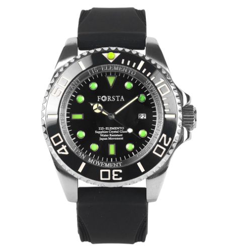 Forsta 115 Elemento Classic Tone Jam Tangan Kesehatan