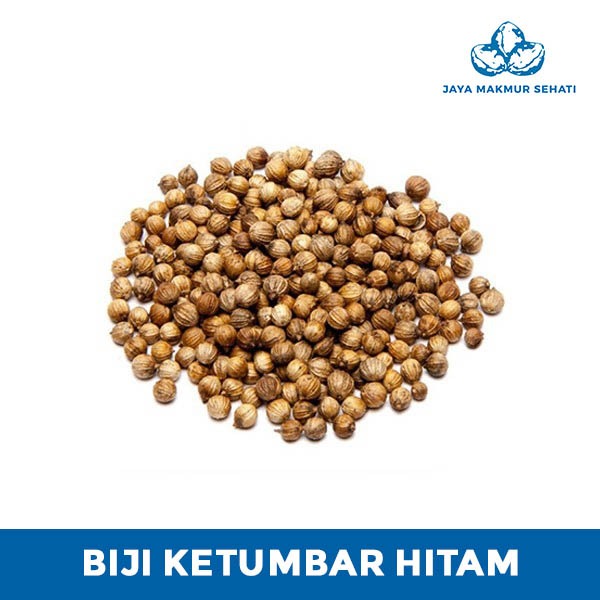 

Ketumbar Hitam Biji Utuh 1kg Kualitas Super | Ketumbar Coklat